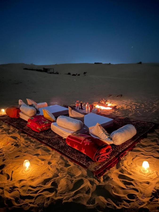 Venture Desert Camp Jaisalmer Dış mekan fotoğraf