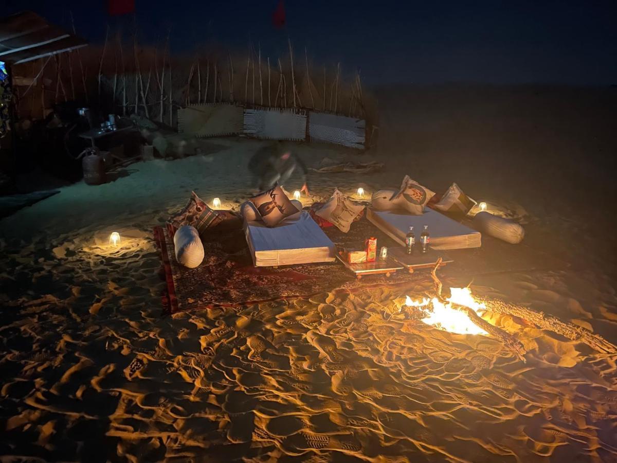 Venture Desert Camp Jaisalmer Dış mekan fotoğraf